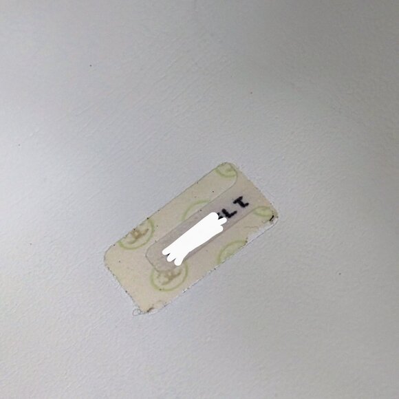 Chanel Rare Vintage White Quilted Lambskin Large Hobo Tote 24k GHW - Picture 15 of 16